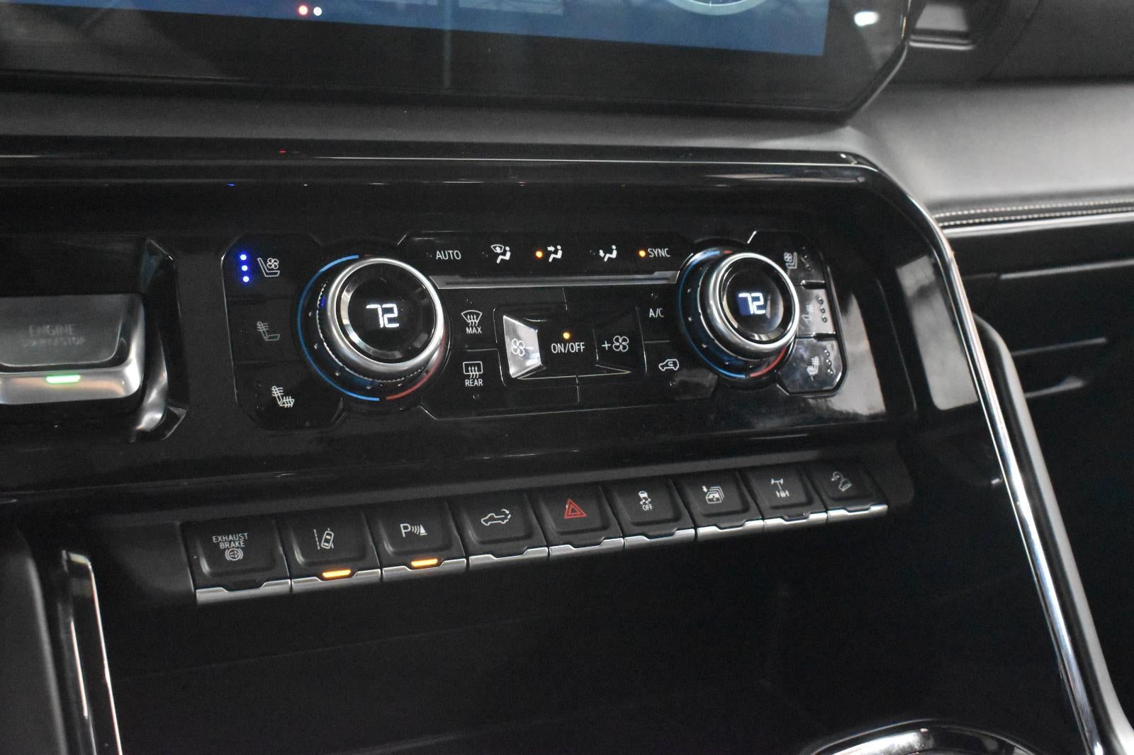 2025 GMC Sierra 2500 HD AT4X
