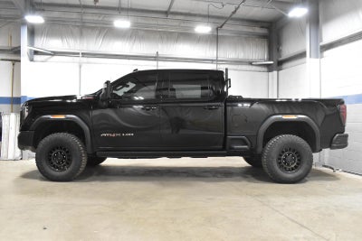 2025 GMC Sierra 2500 HD AT4X