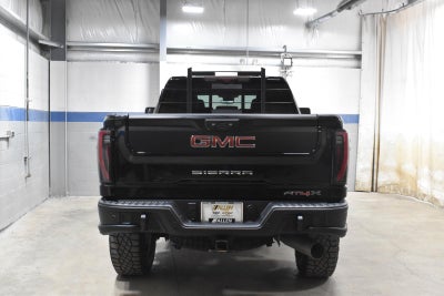2025 GMC Sierra 2500 HD AT4X