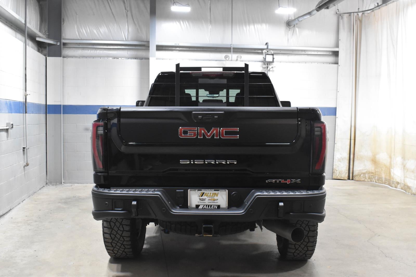 2025 GMC Sierra 2500 HD AT4X