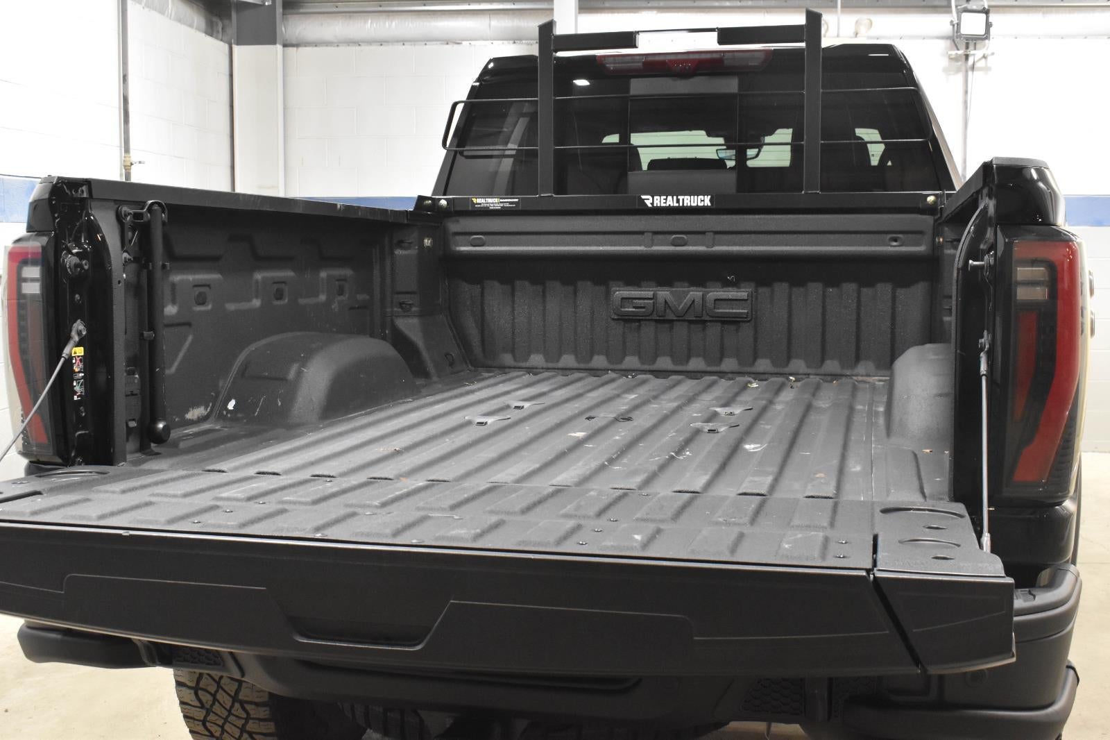 2025 GMC Sierra 2500 HD AT4X