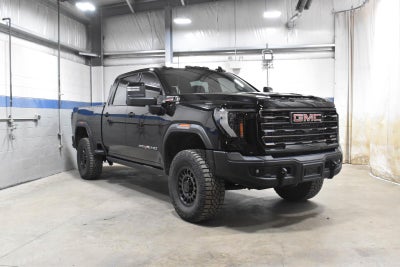 2025 GMC Sierra 2500 HD AT4X