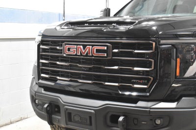 2025 GMC Sierra 2500 HD AT4X