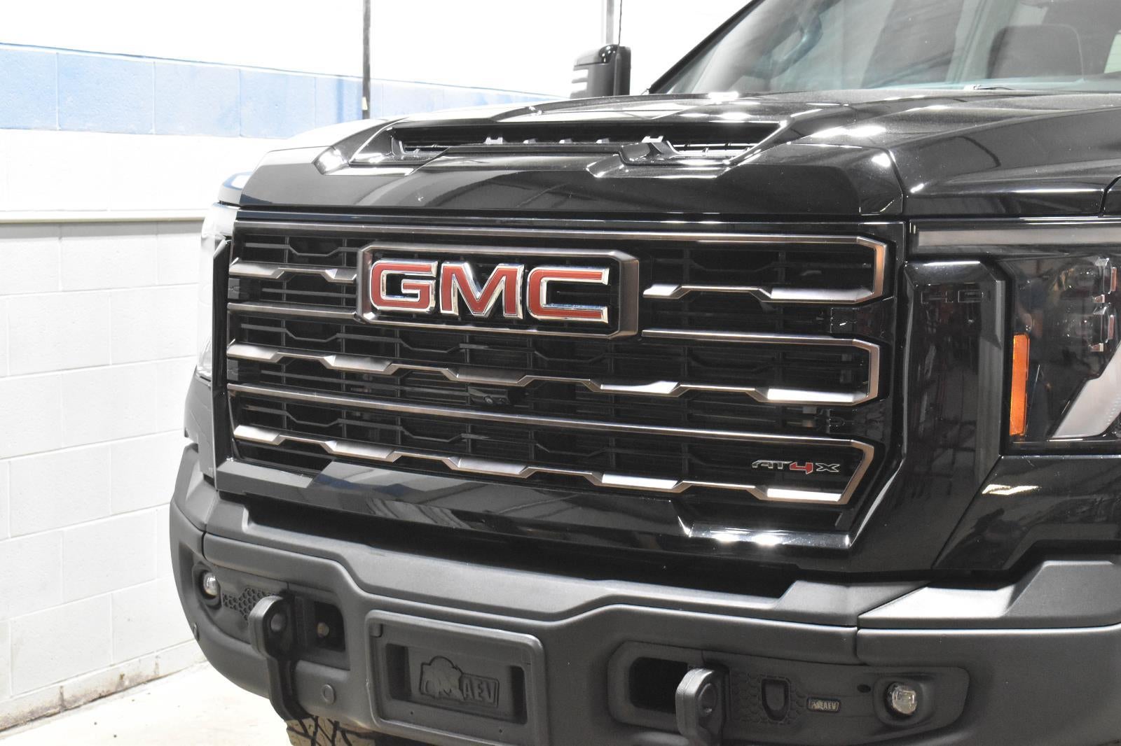 2025 GMC Sierra 2500 HD AT4X