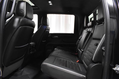 2025 GMC Sierra 2500 HD AT4X