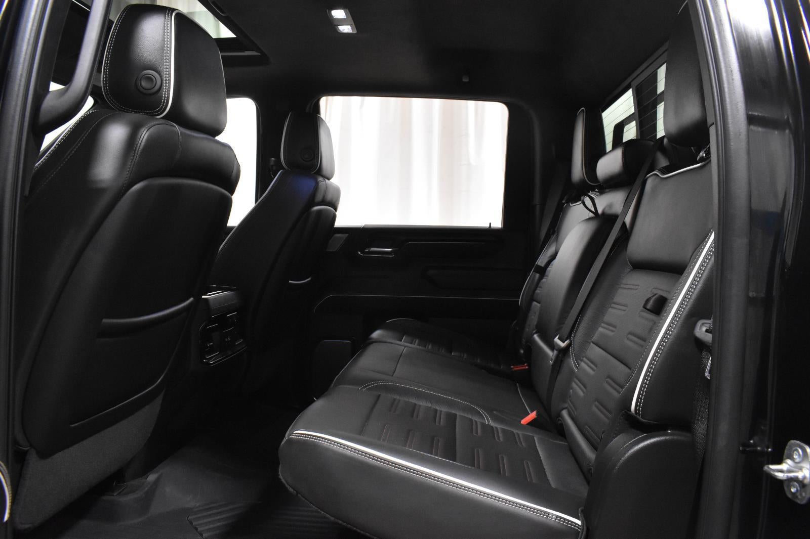 2025 GMC Sierra 2500 HD AT4X