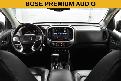 2016 GMC Canyon 4WD SLT