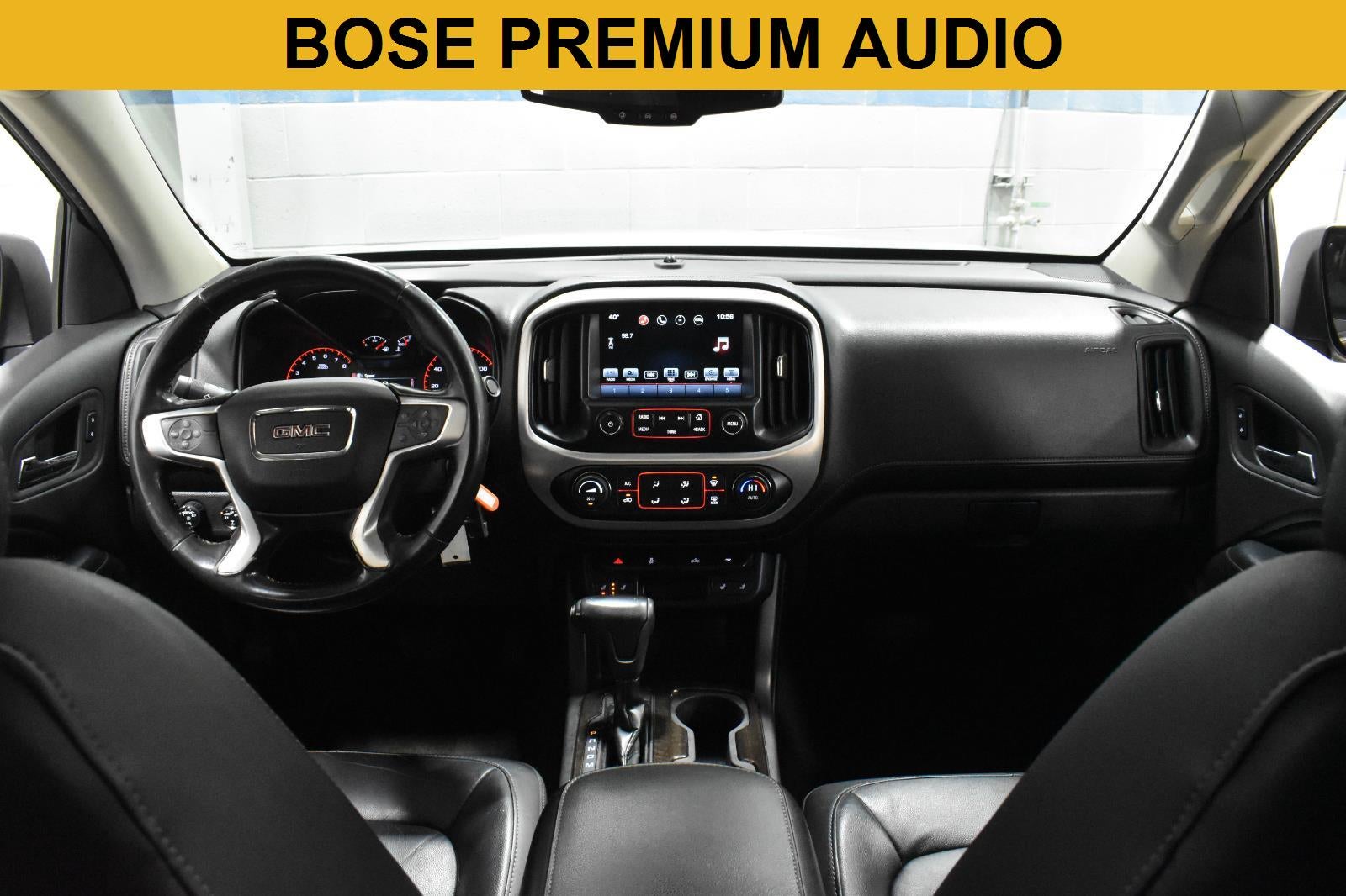 2016 GMC Canyon 4WD SLT