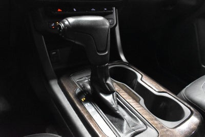 2016 GMC Canyon 4WD SLT