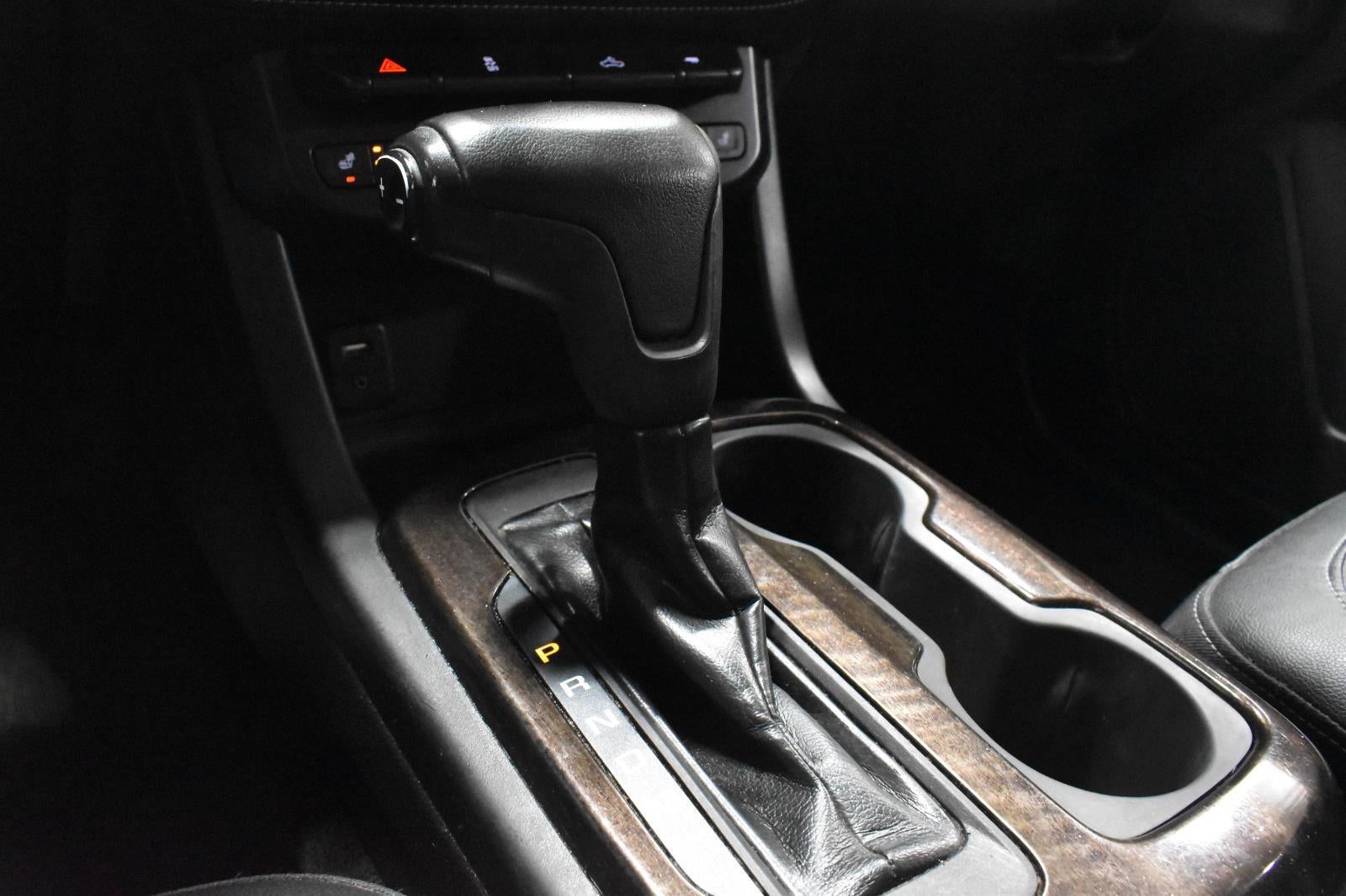 2016 GMC Canyon 4WD SLT