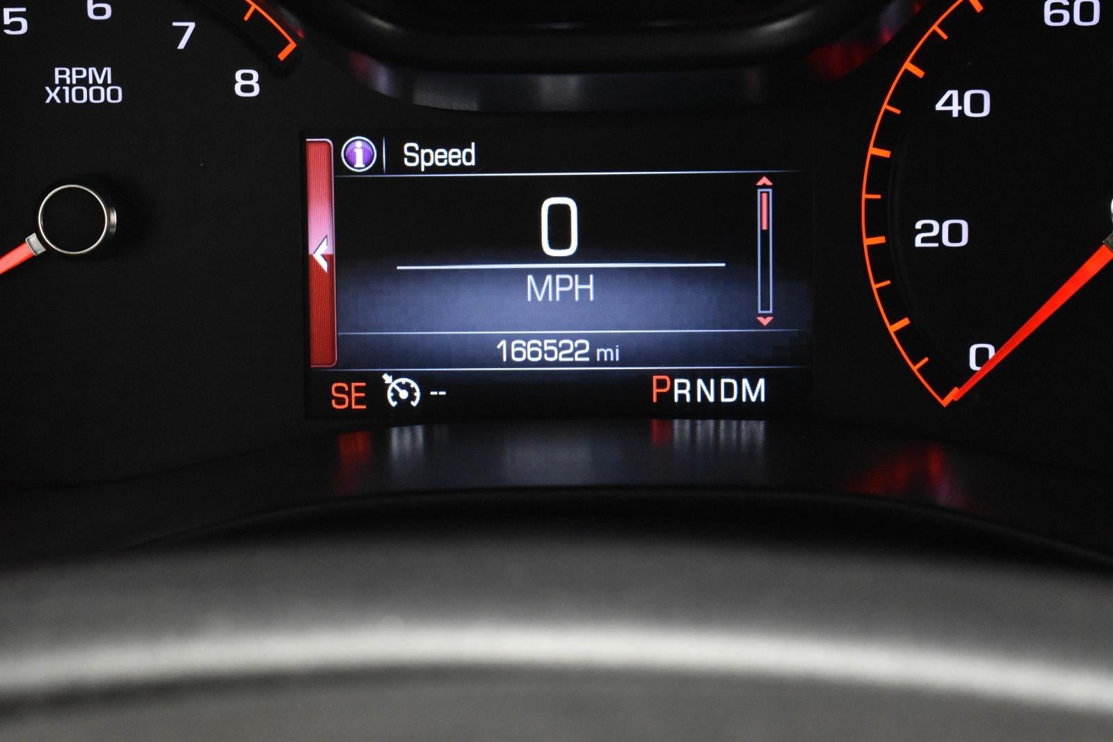 2016 GMC Canyon 4WD SLT