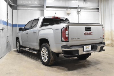 2016 GMC Canyon 4WD SLT