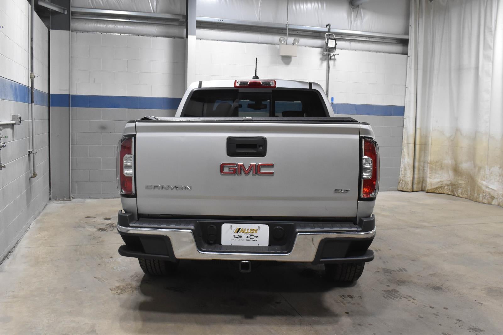 2016 GMC Canyon 4WD SLT