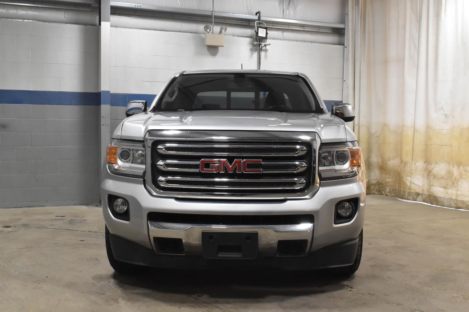 2016 GMC Canyon 4WD SLT