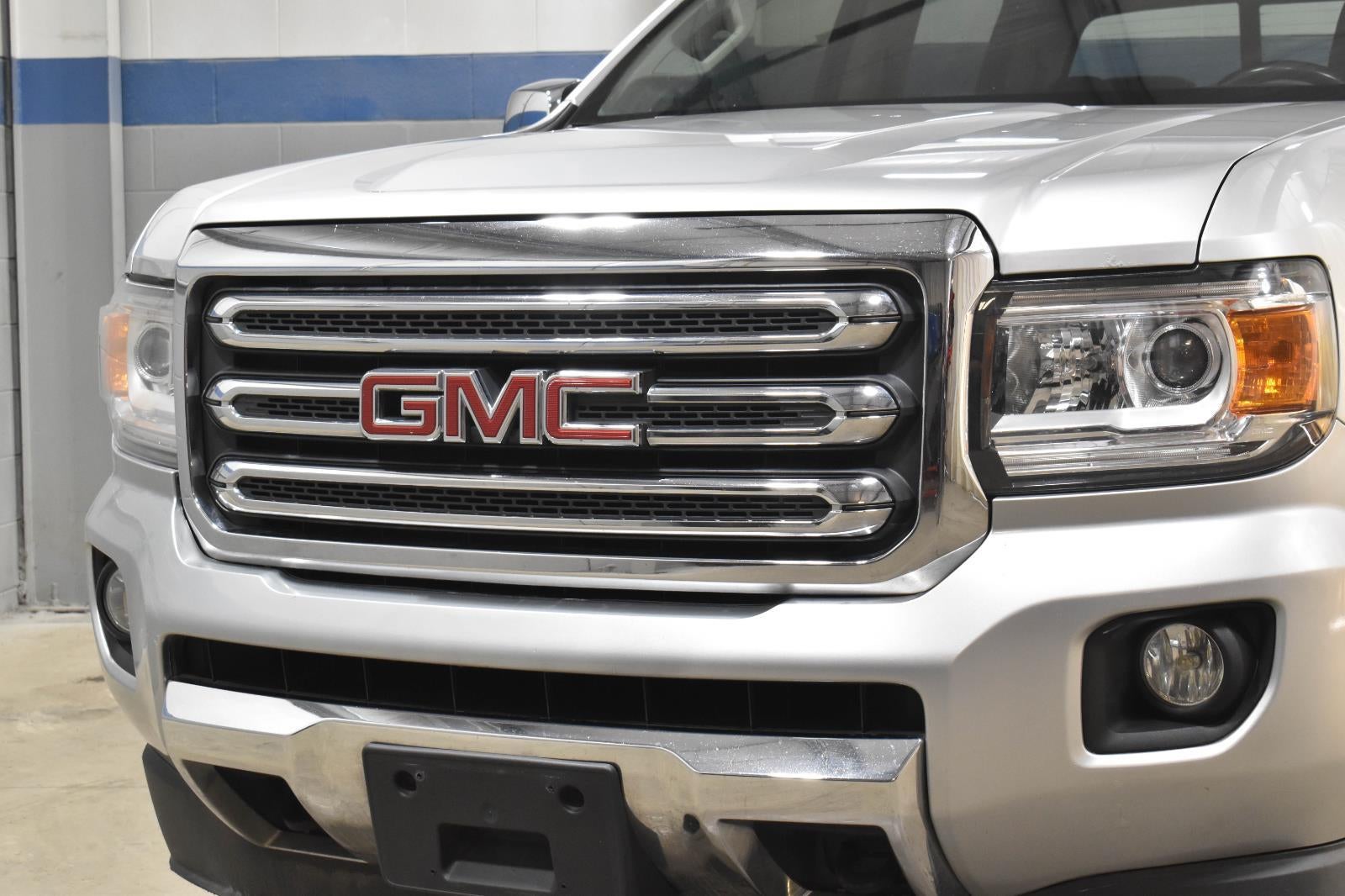 2016 GMC Canyon 4WD SLT