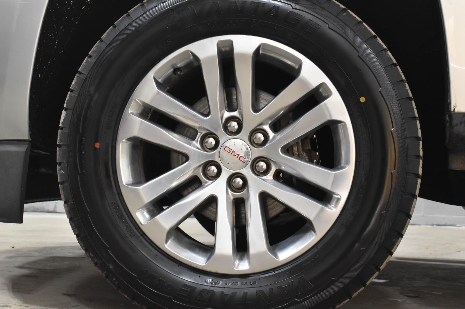 2016 GMC Canyon 4WD SLT