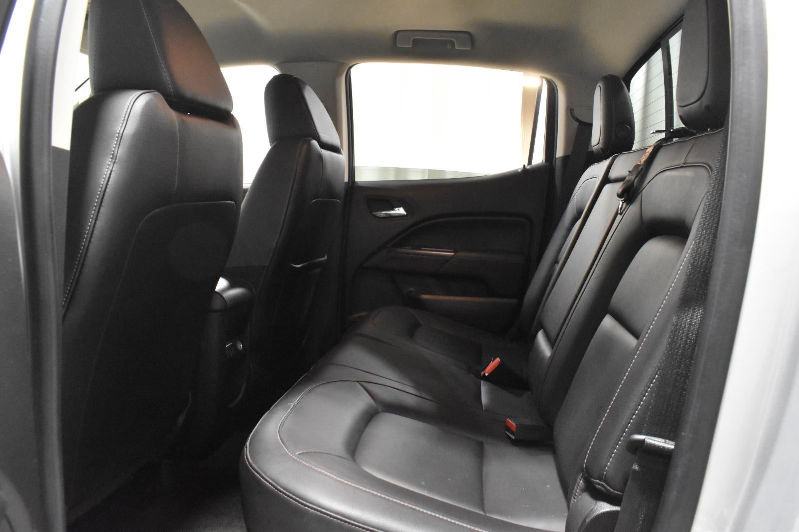 2016 GMC Canyon 4WD SLT