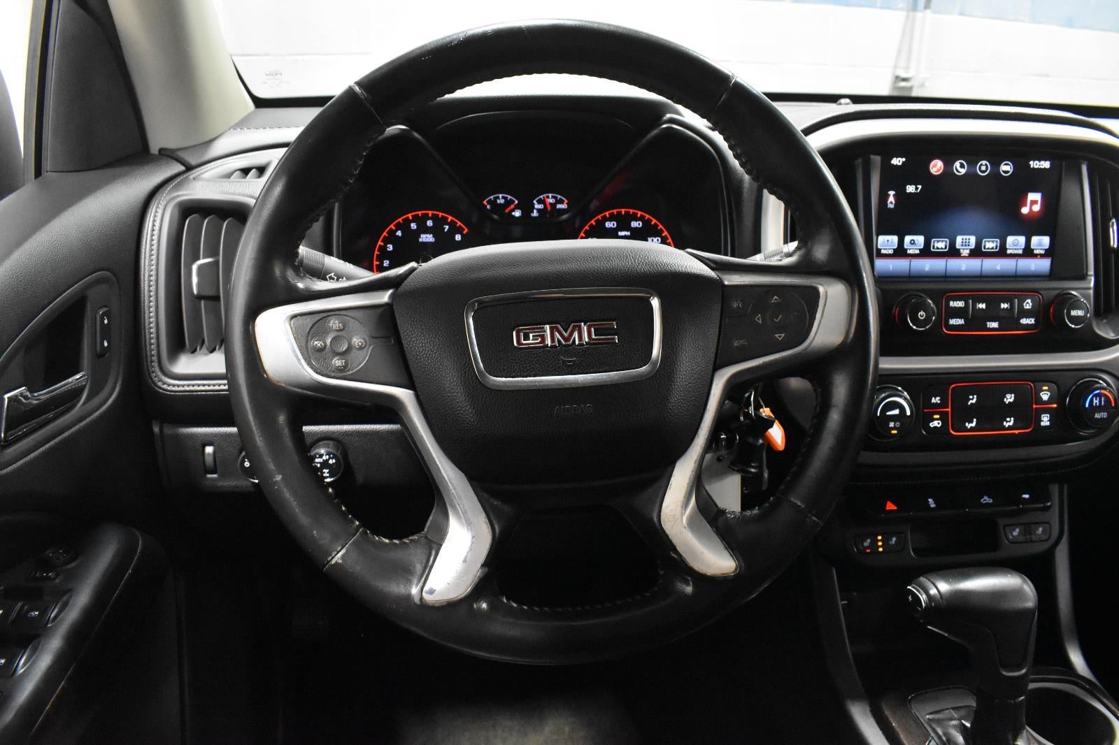 2016 GMC Canyon 4WD SLT