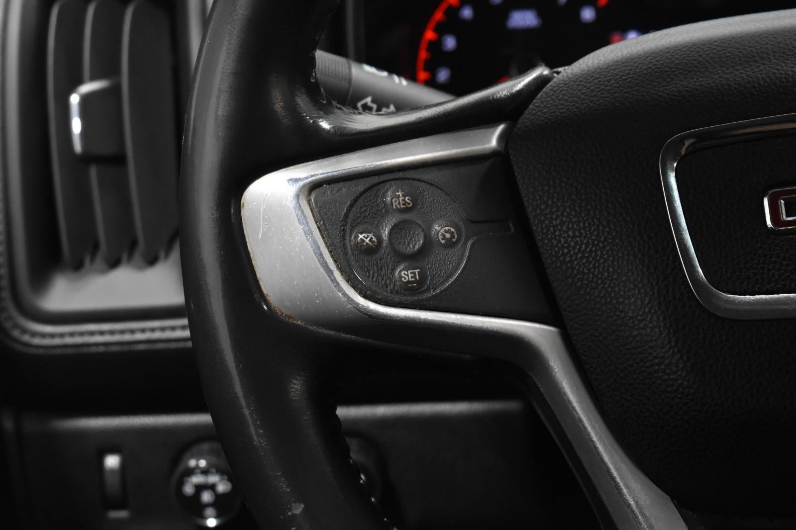 2016 GMC Canyon 4WD SLT