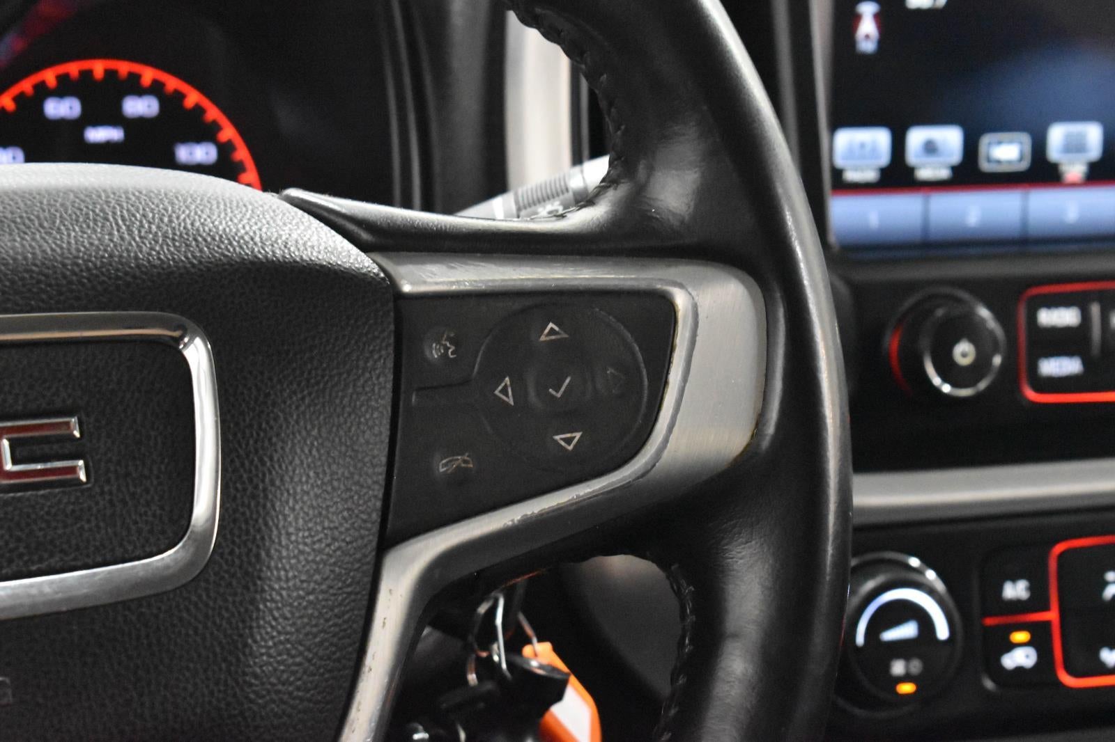 2016 GMC Canyon 4WD SLT