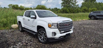 2021 GMC Canyon 4WD Denali