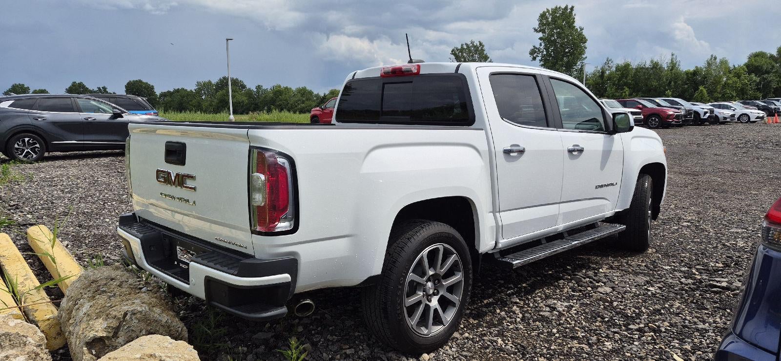 2021 GMC Canyon 4WD Denali