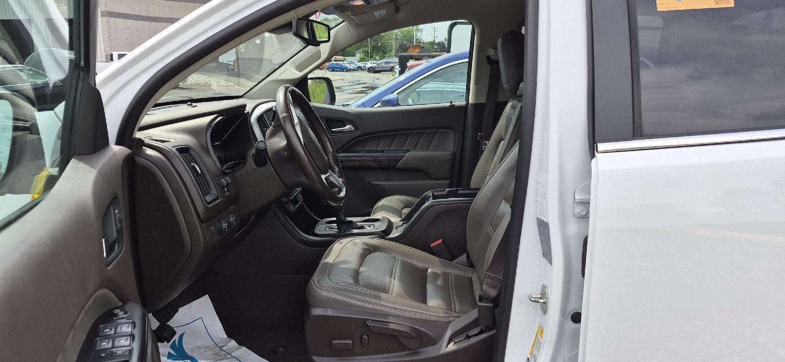 2021 GMC Canyon 4WD Denali