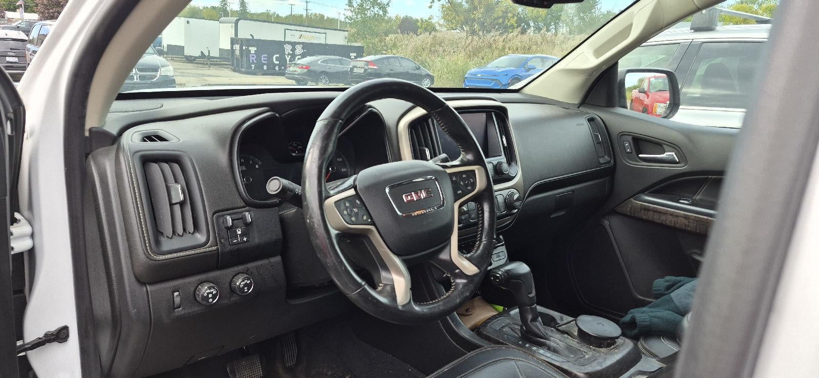 2021 GMC Canyon 4WD Denali