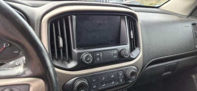 2021 GMC Canyon 4WD Denali