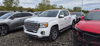 2021 GMC Canyon 4WD Denali