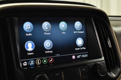 2022 GMC Canyon Denali