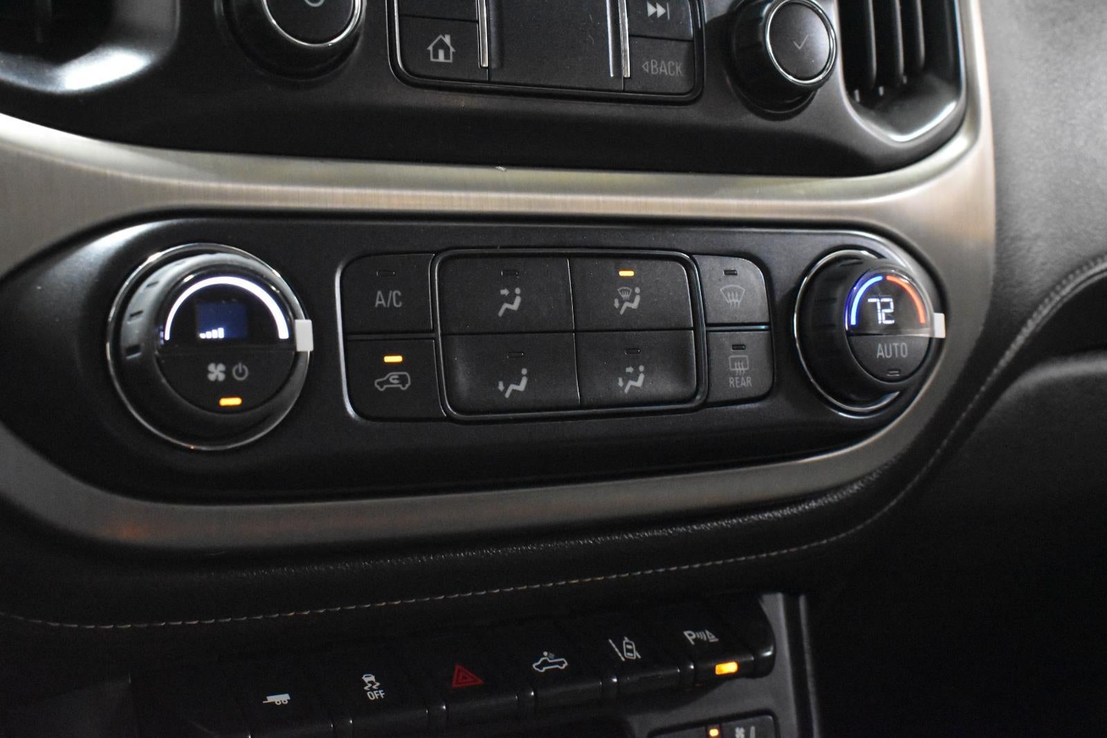 2022 GMC Canyon Denali