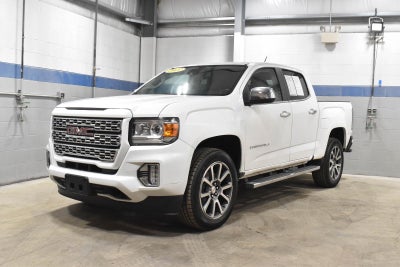 2022 GMC Canyon Denali