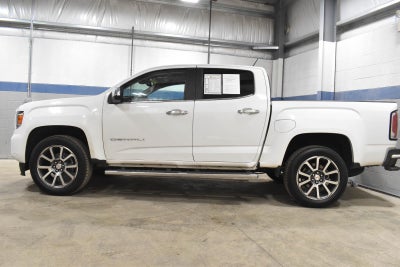 2022 GMC Canyon Denali