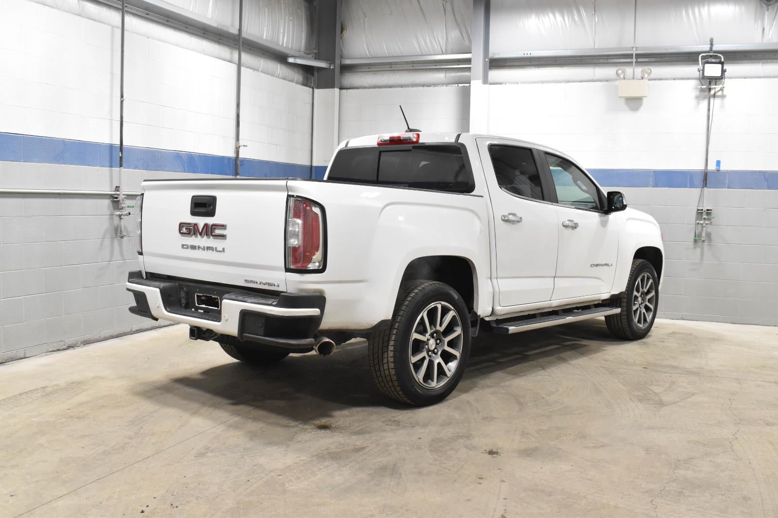 2022 GMC Canyon Denali