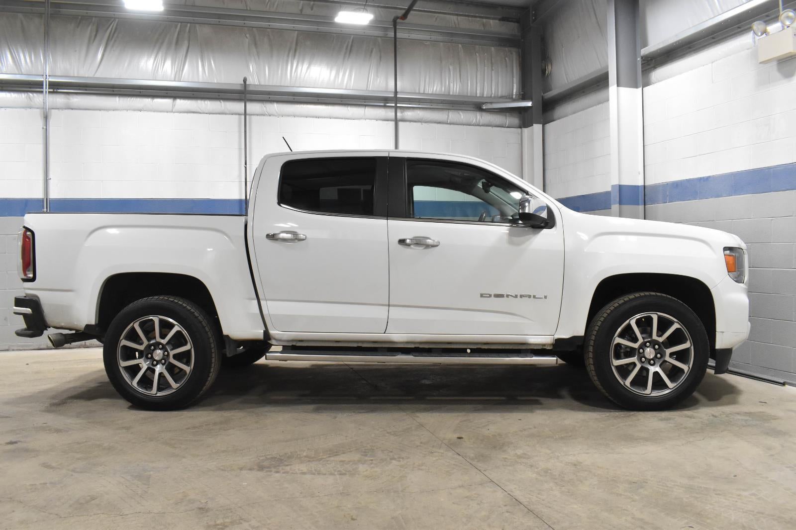 2022 GMC Canyon Denali