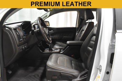 2022 GMC Canyon Denali