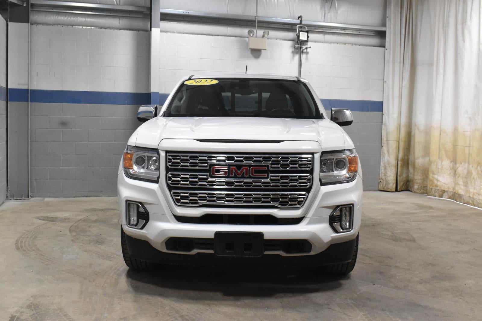 2022 GMC Canyon Denali