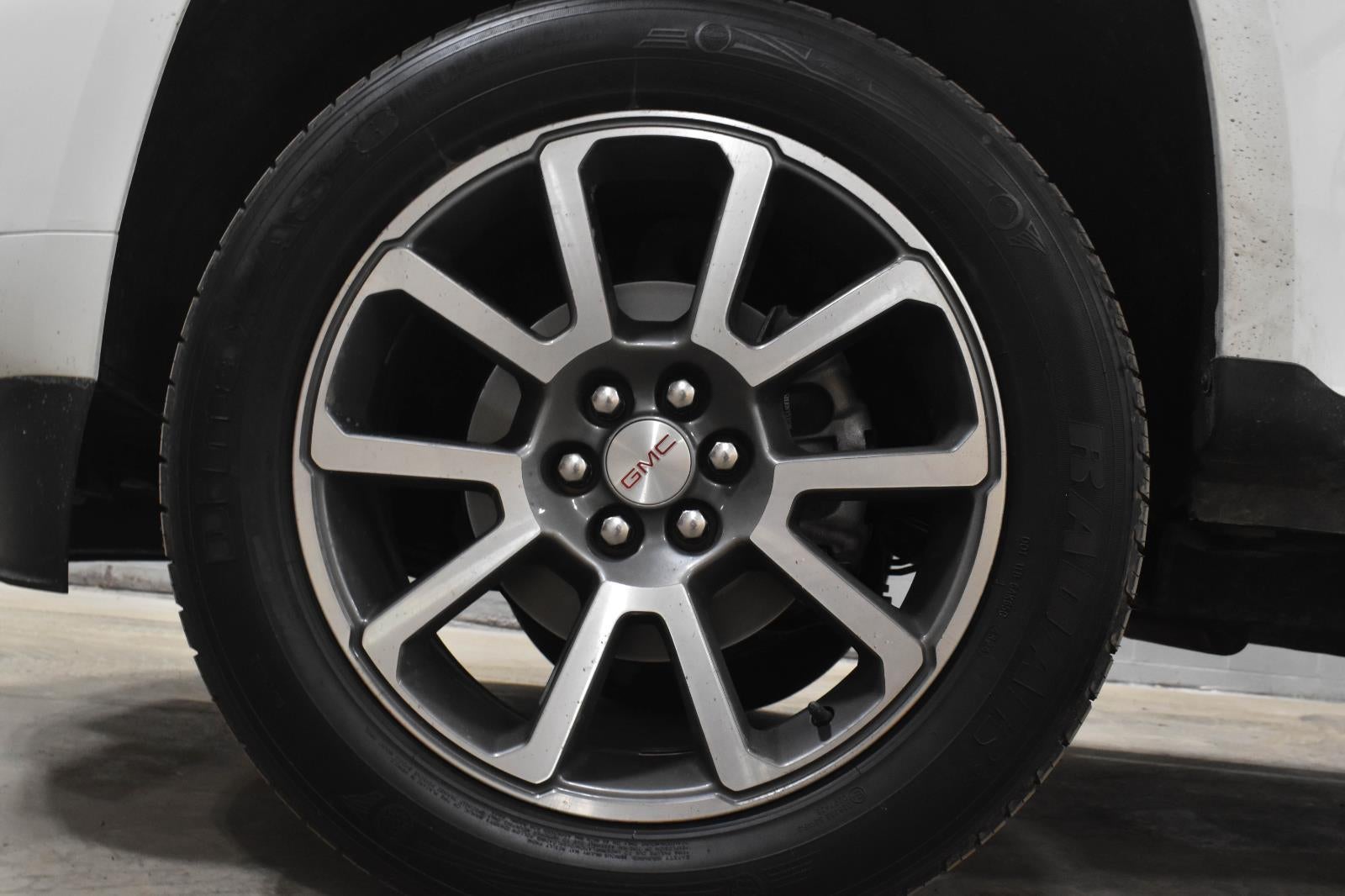 2022 GMC Canyon Denali