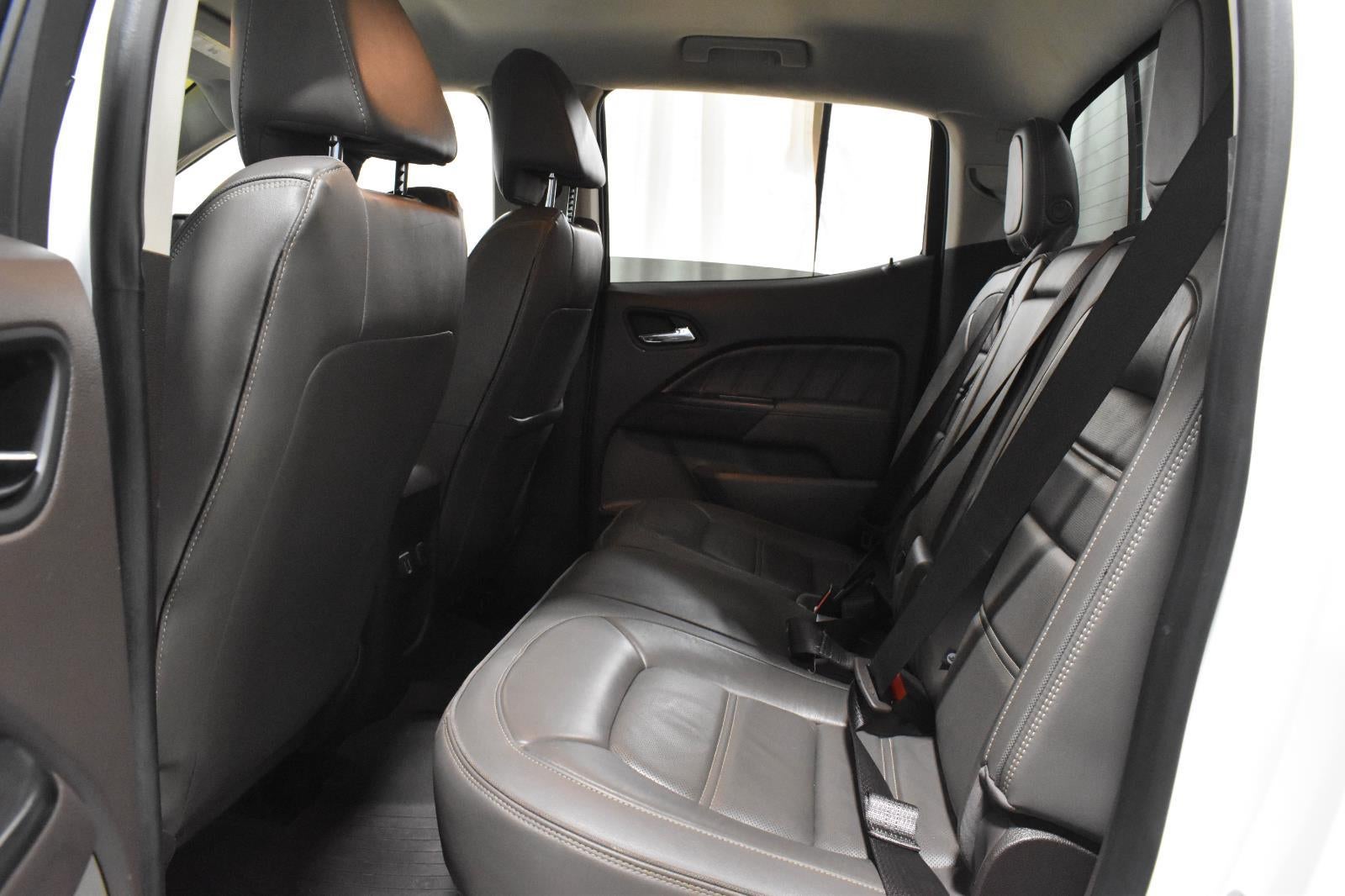 2022 GMC Canyon Denali