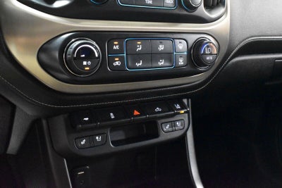 2017 GMC Canyon 4WD Denali