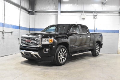 2017 GMC Canyon 4WD Denali