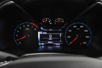 2017 GMC Canyon 4WD Denali