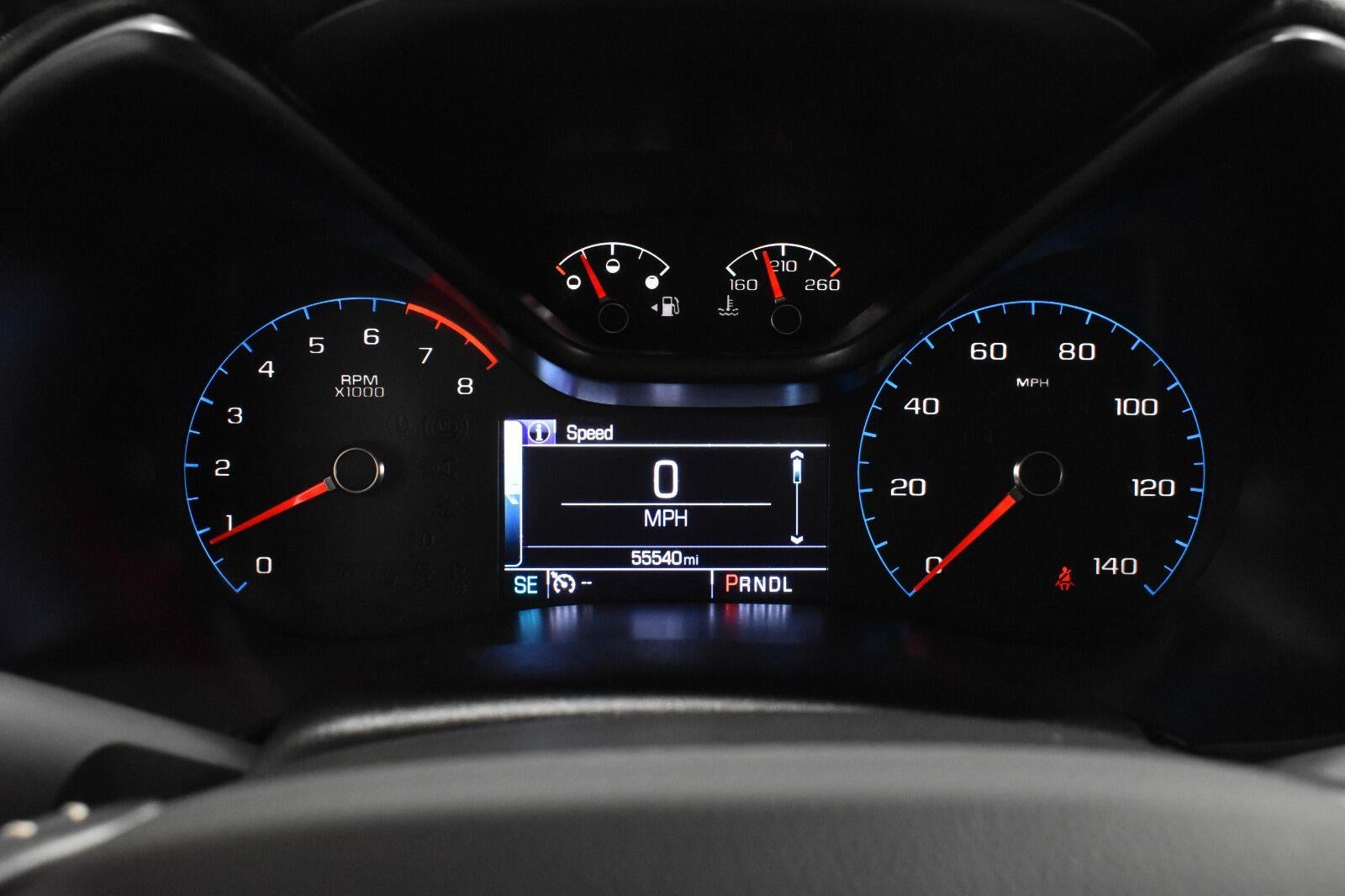 2017 GMC Canyon 4WD Denali