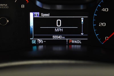 2017 GMC Canyon 4WD Denali