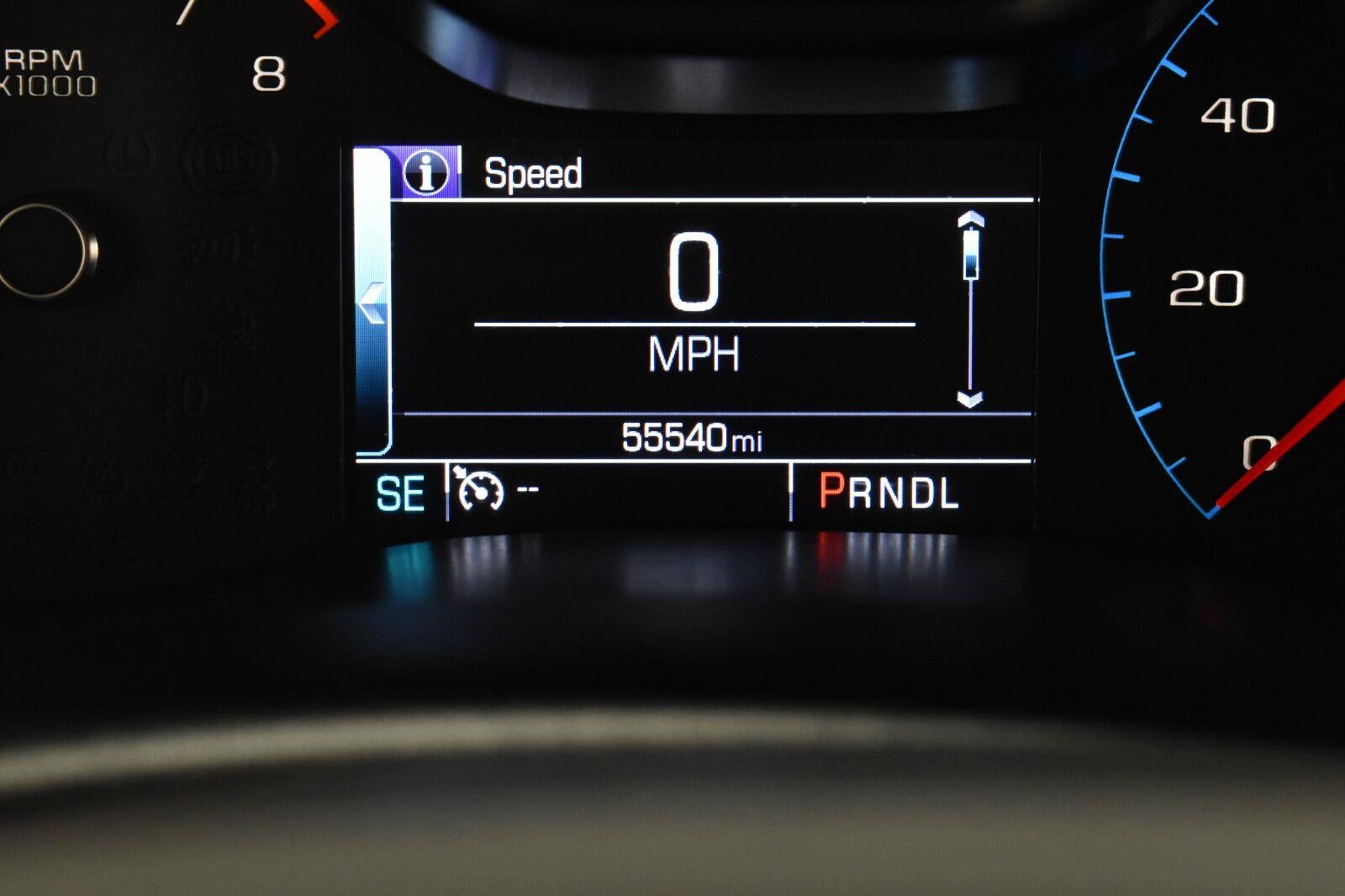2017 GMC Canyon 4WD Denali