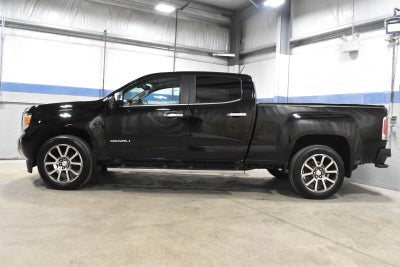 2017 GMC Canyon 4WD Denali