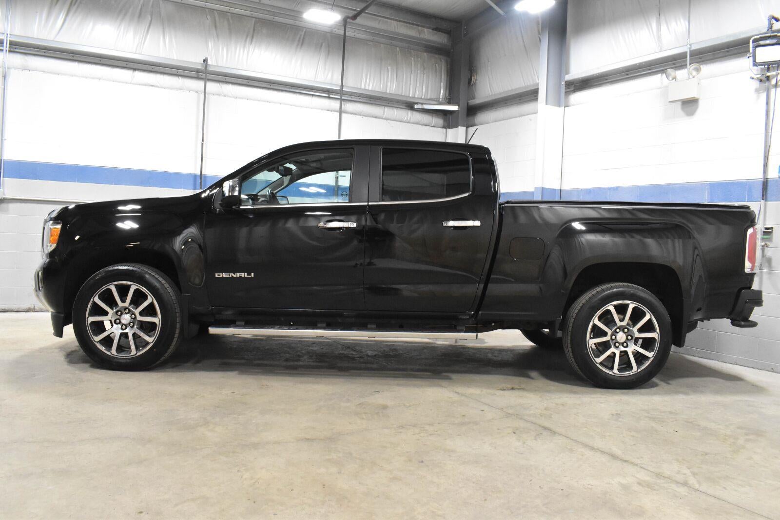 2017 GMC Canyon 4WD Denali