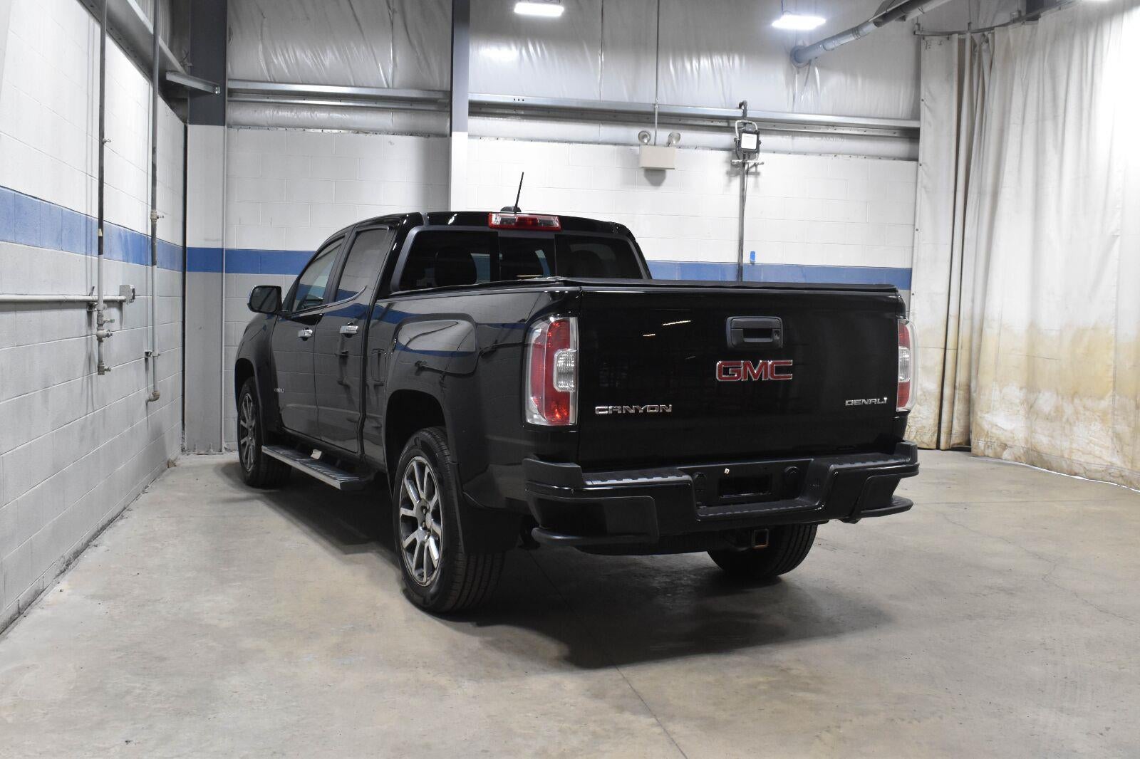 2017 GMC Canyon 4WD Denali