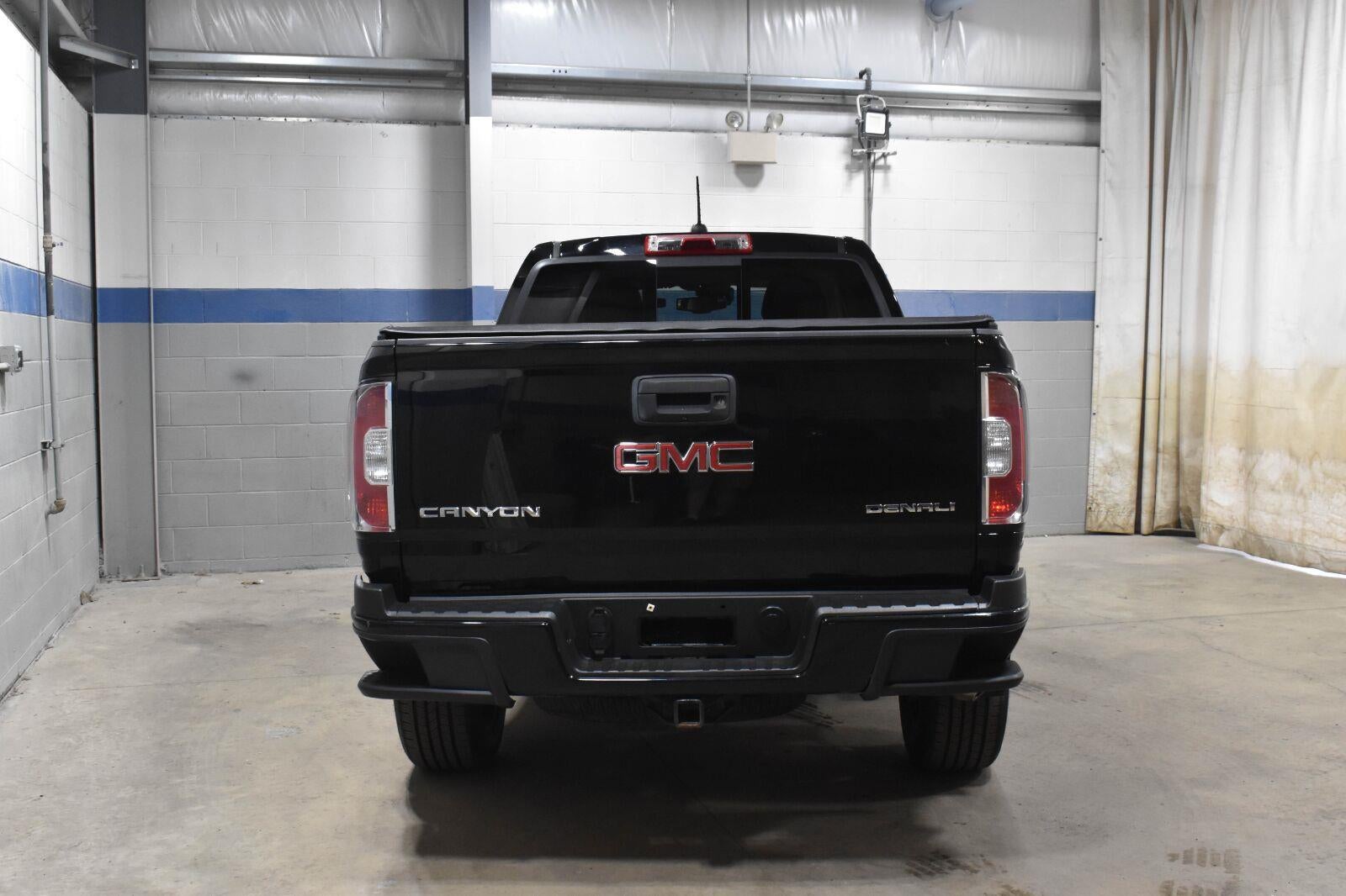 2017 GMC Canyon 4WD Denali